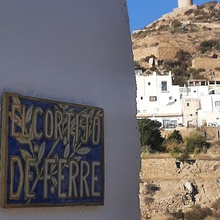 Cortijo Ferre, A Los Pies Del Castillo La Atalaya De Níjar المظهر الخارجي الصورة