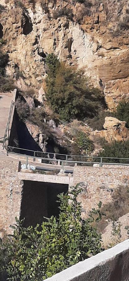 Cortijo Ferre, A Los Pies Del Castillo La Atalaya De Níjar المظهر الخارجي الصورة
