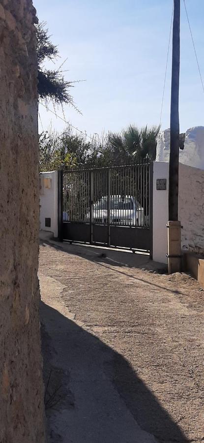 Cortijo Ferre, A Los Pies Del Castillo La Atalaya De Níjar المظهر الخارجي الصورة