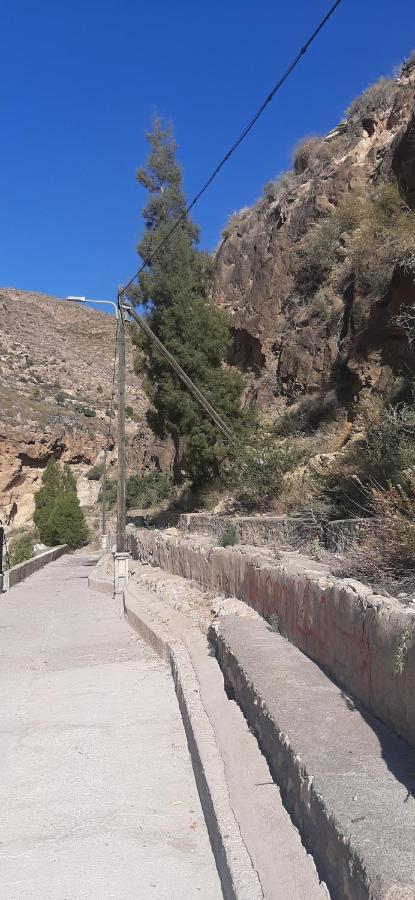 Cortijo Ferre, A Los Pies Del Castillo La Atalaya De Níjar المظهر الخارجي الصورة