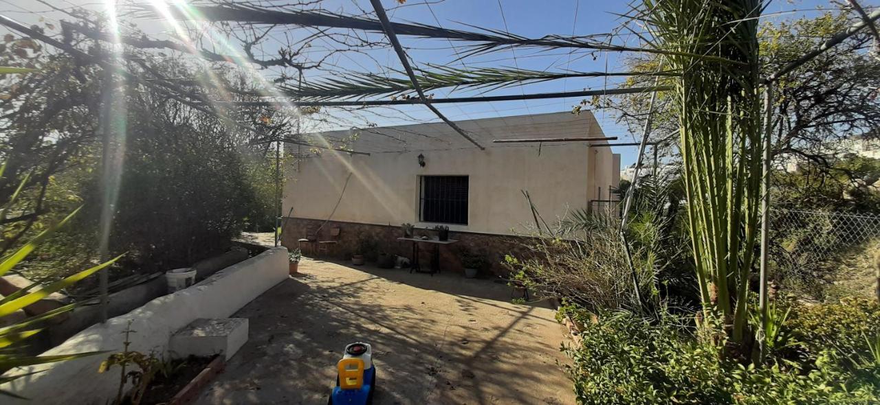 Cortijo Ferre, A Los Pies Del Castillo La Atalaya De Níjar المظهر الخارجي الصورة