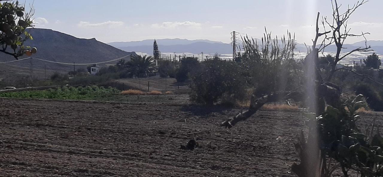 Cortijo Ferre, A Los Pies Del Castillo La Atalaya De Níjar المظهر الخارجي الصورة