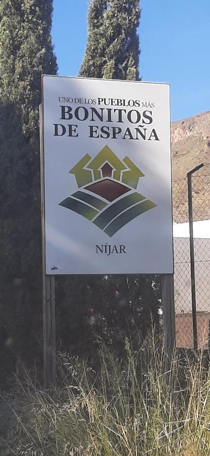 Cortijo Ferre, A Los Pies Del Castillo La Atalaya De Níjar المظهر الخارجي الصورة