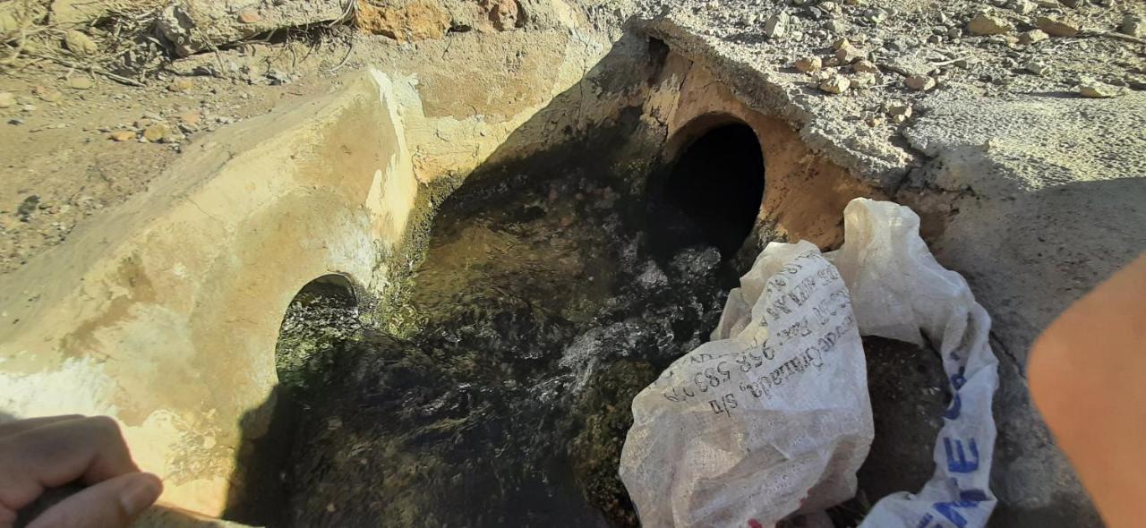 Cortijo Ferre, A Los Pies Del Castillo La Atalaya De Níjar المظهر الخارجي الصورة