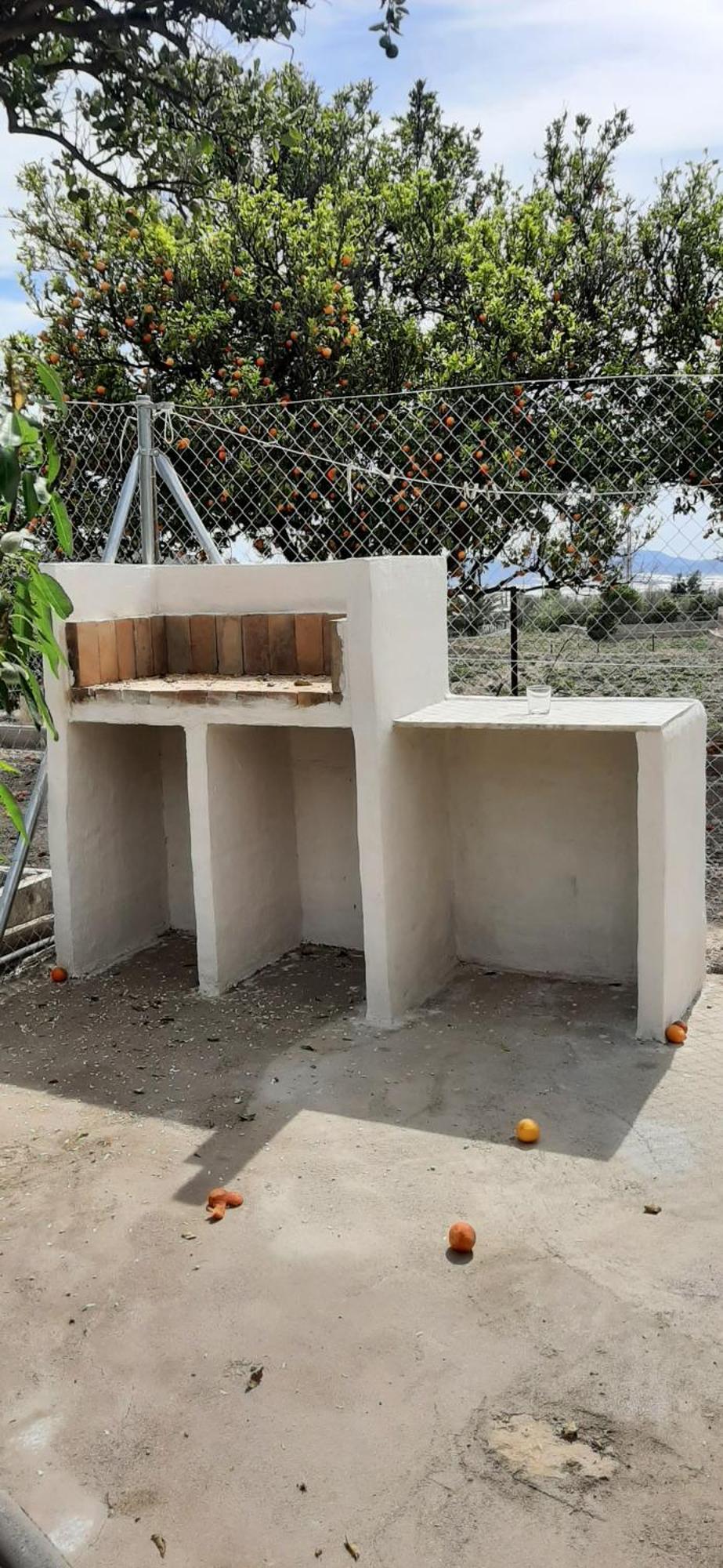 Cortijo Ferre, A Los Pies Del Castillo La Atalaya De Níjar المظهر الخارجي الصورة